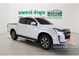 2019 Isuzu D-MAX 1.9 Hi-Lander Stealth Z-Prestige Cab-4 Pickup