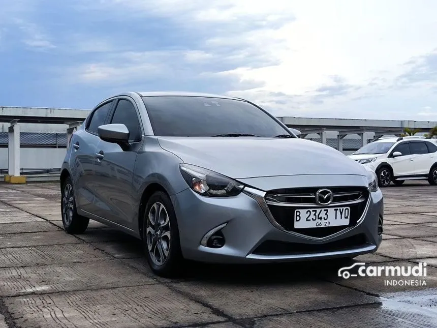 2018 Mazda 2 GT Hatchback