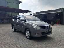 2009 Toyota Kijang Innova 2.0 G MPV