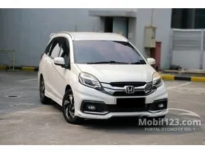 2015 Honda Mobilio 1.5 RS MPV