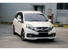 2015 Honda Mobilio 1.5 RS MPV Dp 10jt Km 95rb Pajak 2/27