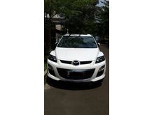 2012 Mazda CX-7 2.3 ER SUV Putih, jual cepat