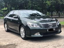 2012 Toyota Camry 2.4 V Sedan PAKAI 2014 SUPER ANTIK DAN LANGKA