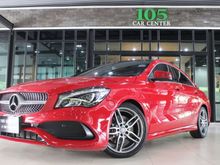 2017 Mercedes-Benz CLA250 AMG 2.0 Dynamic Sedan AT