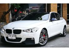2017 BMW 330e 2.0 F30 (ปี 16-20) Sedan AT