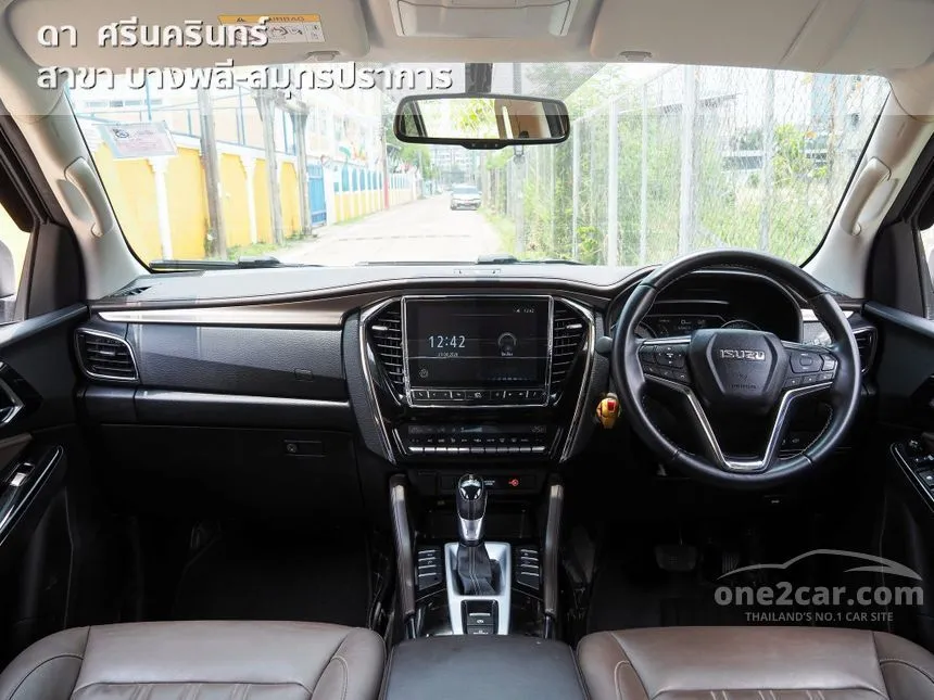 2023 Isuzu MU-X Elegant SUV