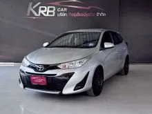 2020 Toyota YARIS 1.2 (ปี 17-25) Entry Hatchback