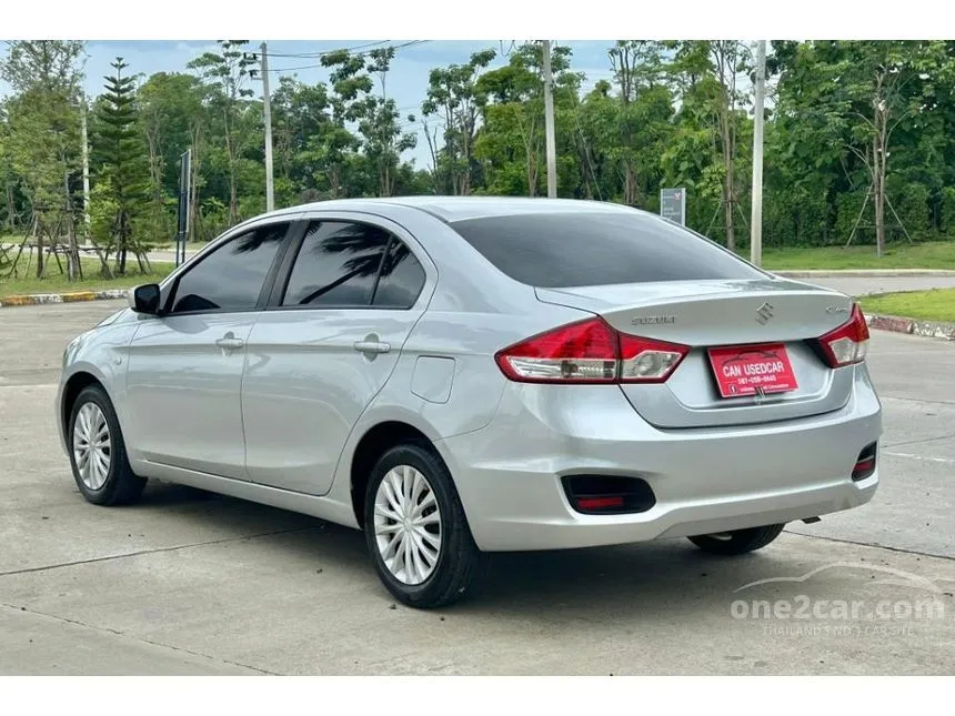 2017 Suzuki Ciaz GL Sedan