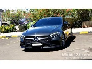 2018 Mercedes-Benz CLS350 2.0 AMG Line Coupe Coupe
