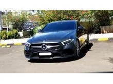 2018 Mercedes-Benz CLS350 2.0 AMG Line Coupe Coupe abu km 18 ribuan