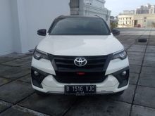 2018 Toyota Fortuner 2.4 TRD SUV(Bebas Banjir)