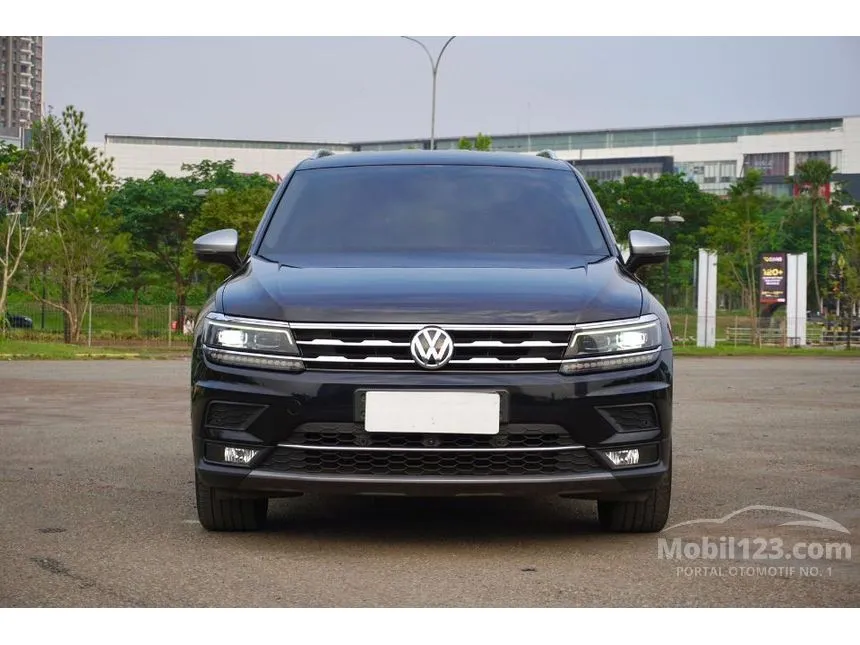 2020 Volkswagen Tiguan TSI Allspace SUV