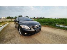 2010 Toyota Corolla Altis 1.8 G Sedan