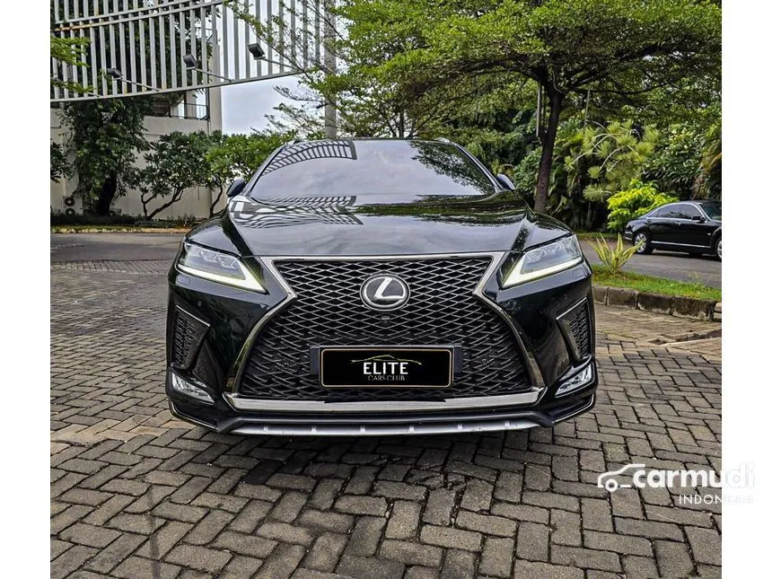 2021 Lexus RX300 F-Sport SUV