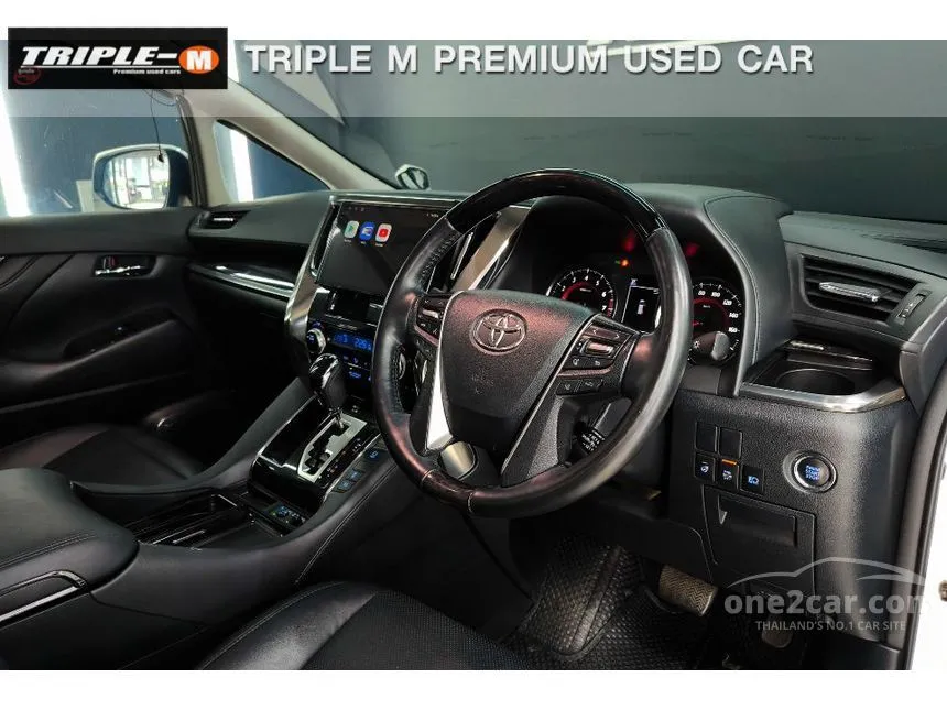 2020 Toyota VELLFIRE ZG Edition Van