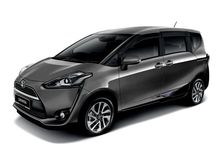 2018 Toyota Sienta 1.5 V MPV