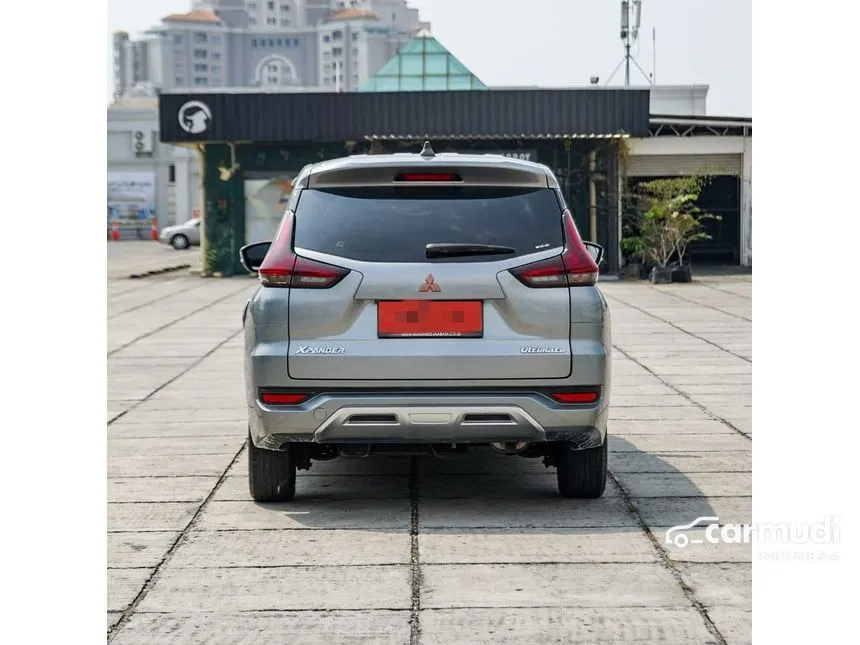 2019 Mitsubishi Xpander ULTIMATE Wagon