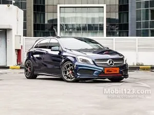 2013 Mercedes-Benz A250 2.0 Sport Hatchback