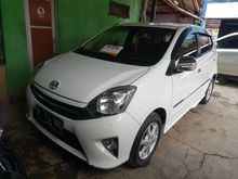 2015 Toyota Agya 1.0 TRD Sportivo Hatchback