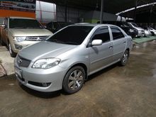 2006 Toyota Vios 1.5 (ปี 02-07) S Sedan AT
