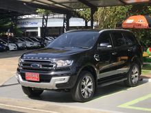 2016 Ford Everest 2.2 Titanium SUV AT