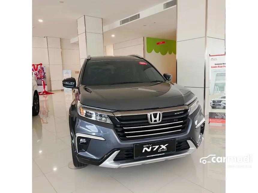 2024 Honda BR-V N7X E SUV