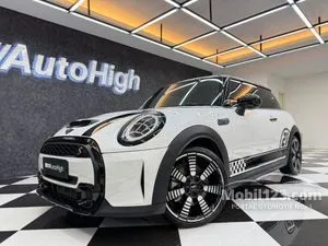 2023 MINI Cooper 2.0 S 3 Door Hatchback