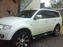 2010 Mitsubishi Pajero Sport 2.5 Exceed SUV