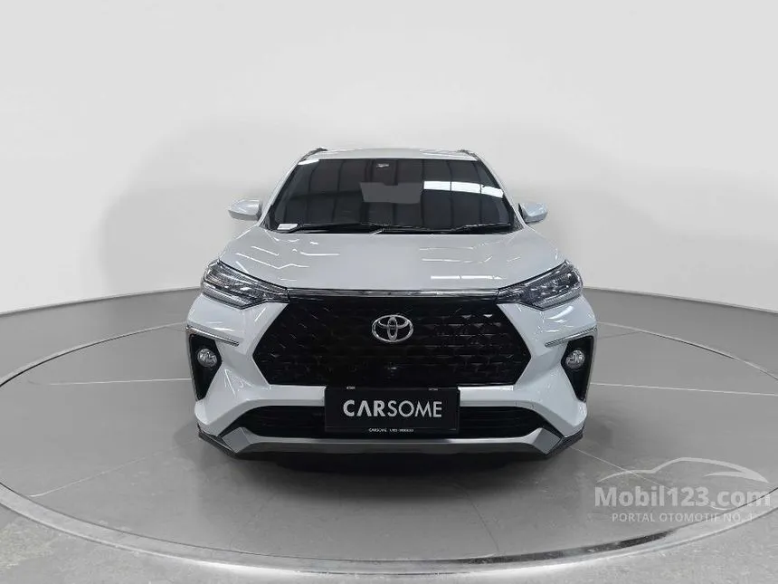 2022 Toyota Veloz Q (Premium Color) MPV