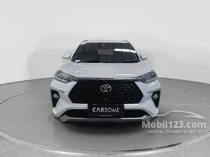 2022 Toyota Veloz 1.5 Q (Premium Color) MPV