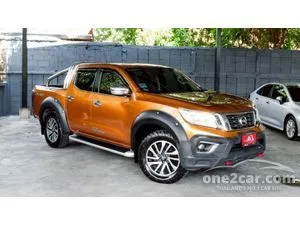 2017 Nissan NP 300 Navara 2.5 Calibre EL Double Cab Pickup