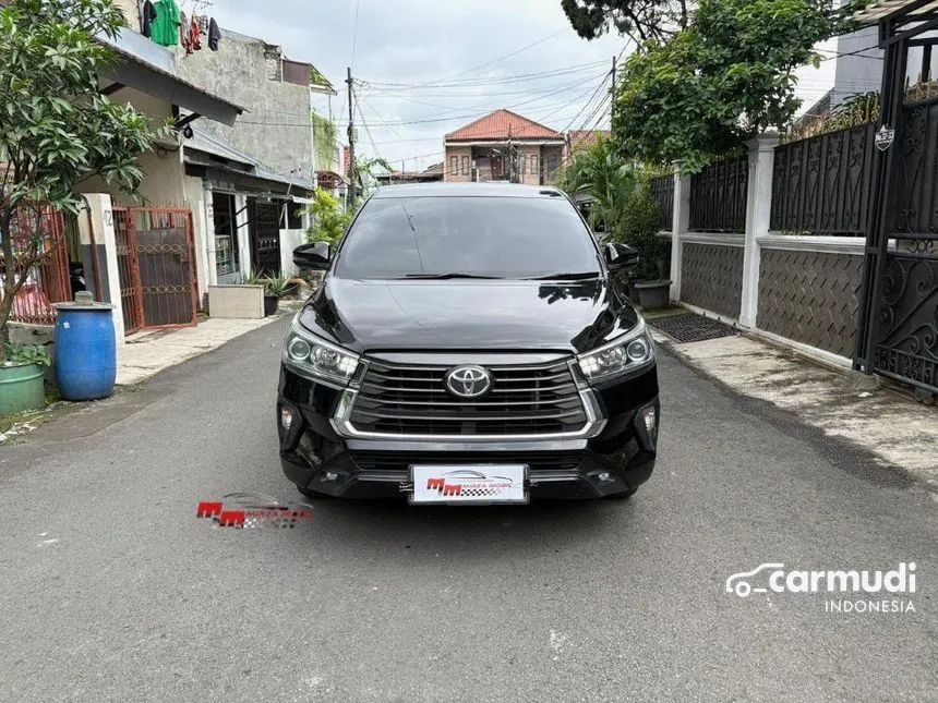 2021 Toyota Kijang Innova V MPV