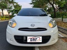 2012 Nissan March 1.2L Hatchback