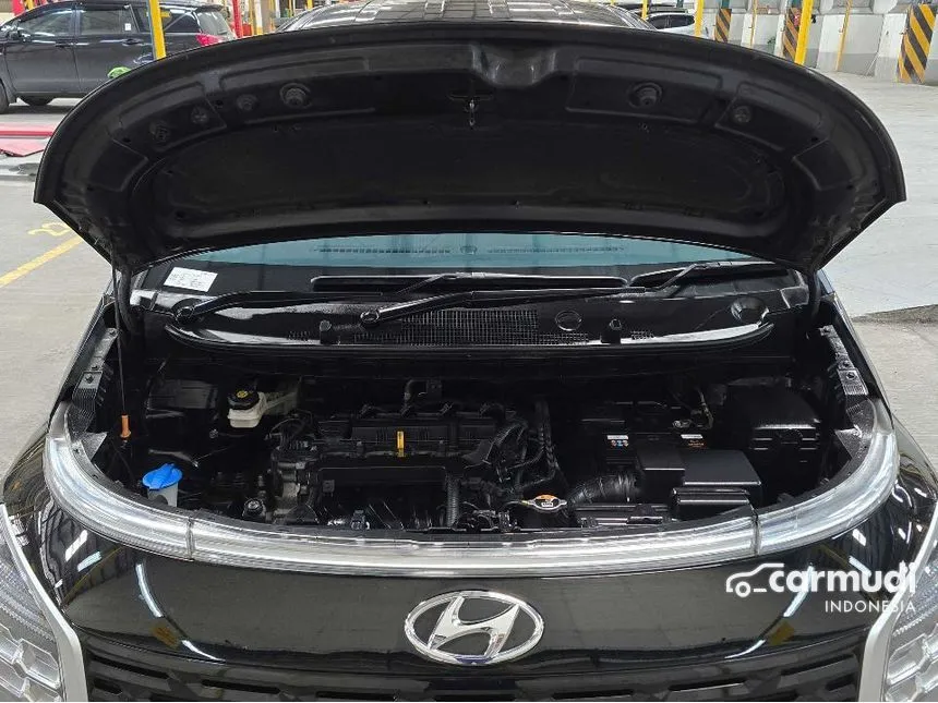 2022 Hyundai Stargazer Prime MPV