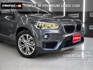 2019 BMW X1 1.5 sDrive18i Iconic SUV