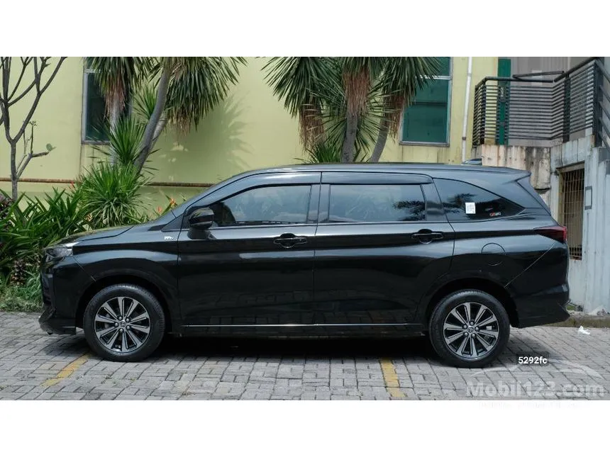 2023 Toyota Avanza G MPV