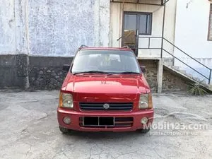 2001 Suzuki Karimun 1.0 Hatchback