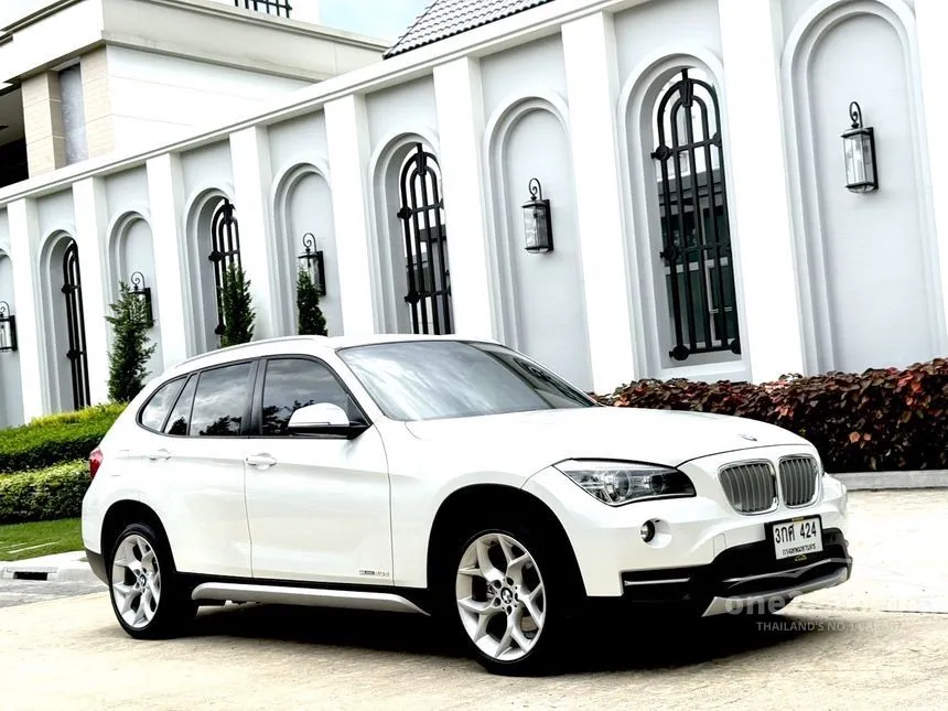 2014 BMW X1 sDrive20d xLine SUV