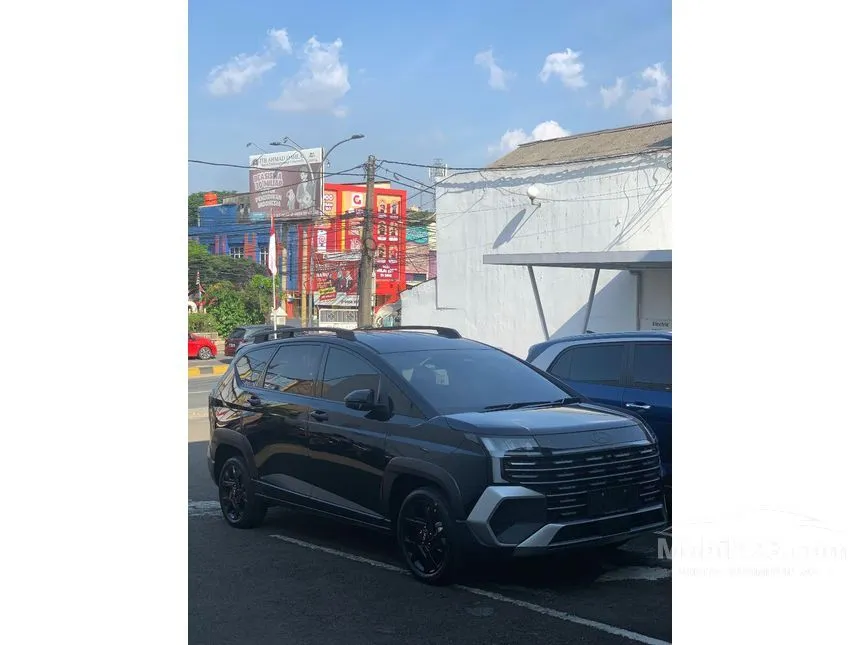2025 Hyundai Stargazer Cartenz X Prime Package MPV