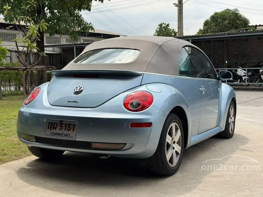 2010 Volkswagen NEW BEETLE GLS Convertible