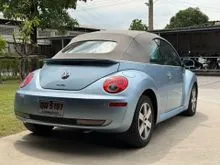 2010 Volkswagen NEW BEETLE 2.0 (ปี 00-12) GLS Convertible
