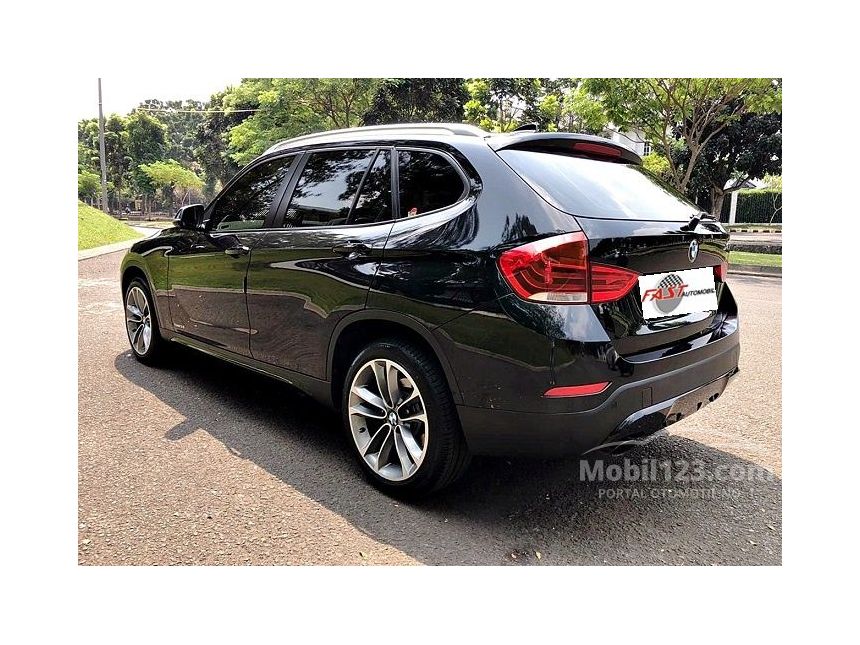 Jual Mobil BMW X1 2015 sDrive18i xLine 2.0 di DKI Jakarta ...