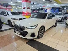 2024 BMW 520i 2.0 M Sport Sedan Paket Kredit CIMB Niaga Auto Finance Siap Pakai Terima Tukar Tambah Cash Kredit Siap Pakai Perfect Condition