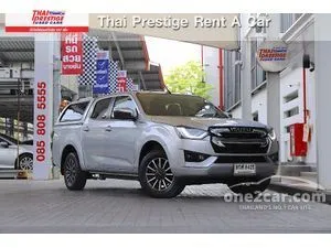 2020 Isuzu D-MAX 1.9 Z Cab-4 Pickup