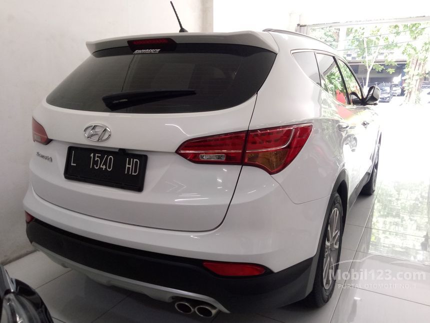 Jual Mobil Hyundai  Santa Fe 2013 DM 2 4 di Jawa Timur  