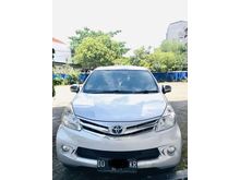 2014 Toyota Avanza 1.3 G MPV