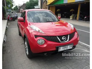 2012 Nissan Juke 1.5 SUV