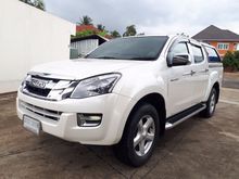2014 Isuzu D-Max 3.0 CAB-4 (ปี 11-17) Hi-Lander Pickup AT