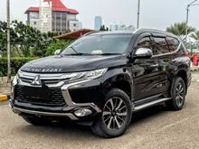 2017 Pemakaian 2018 Mitsubishi Pajero Sport 2.4 Dakar Solar SUV (Nopol Ganjil)