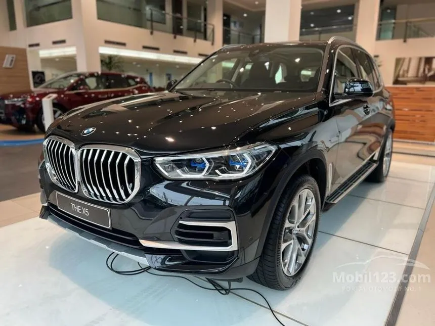 Jual Mobil BMW X5 2023 xDrive40i xLine 3.0 di DKI Jakarta Automatic SUV ...